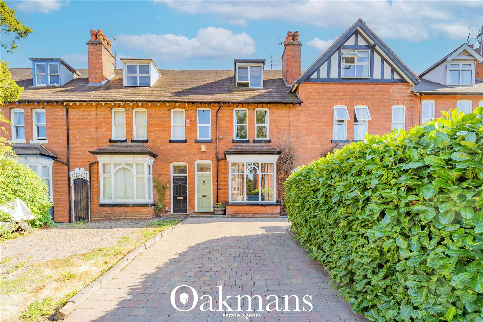 Northfield Road, Birmingham, B30